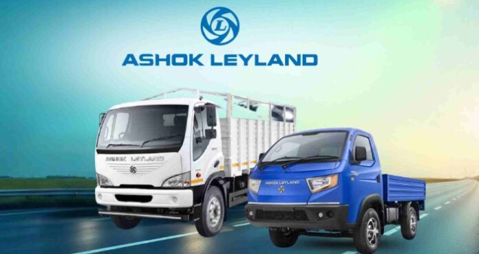 ashok leyland share price nse